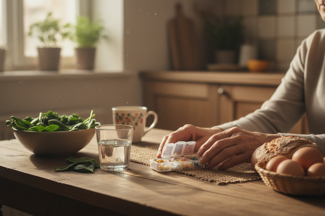 How B Vitamins Could Slow Cognitive Decline and Protect Against Dementia