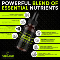 Fleek Juice™ Liposomal NeuroFlex+ B-Complex |