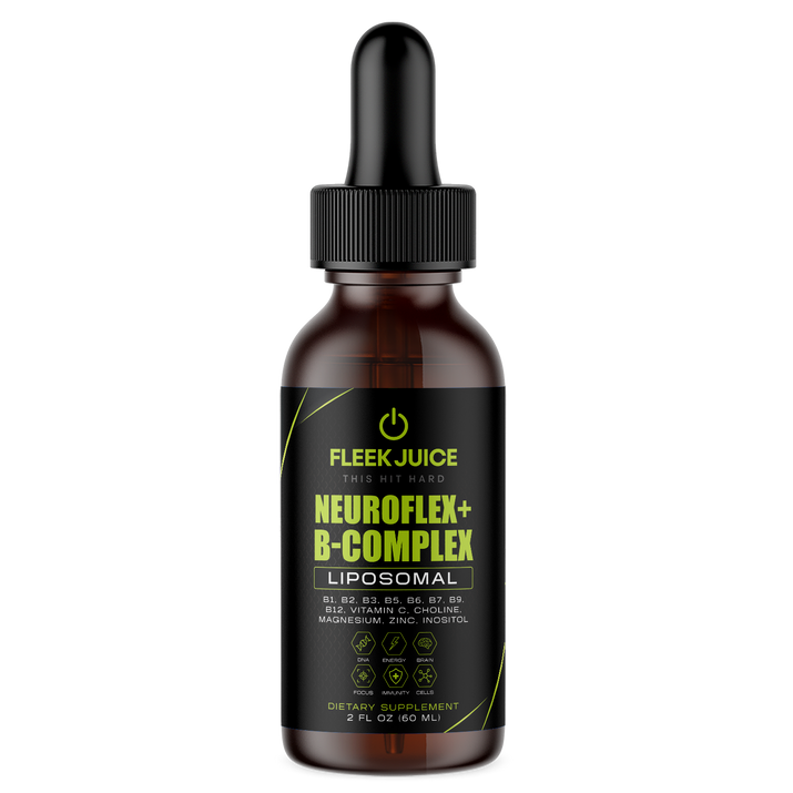 Fleek Juice™ Liposomal NeuroFlex+ B-Complex |