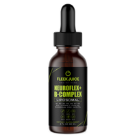 Fleek Juice™ Liposomal NeuroFlex+ B-Complex |