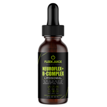 Supercharge Your Energy, Focus, and Vitality Today!