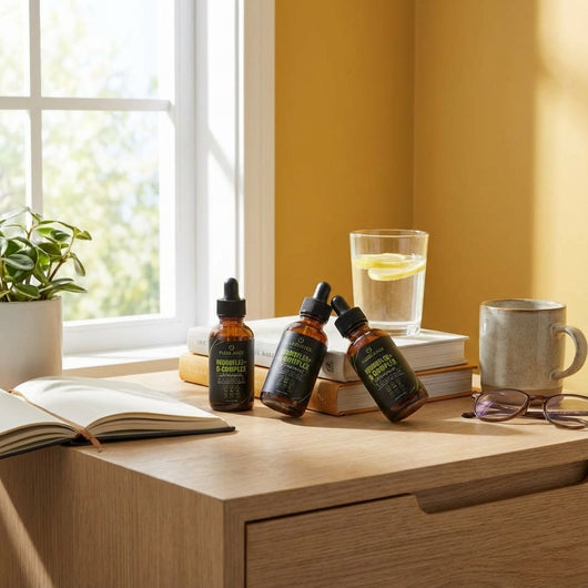 FLEEK JUICE COMPLETE B